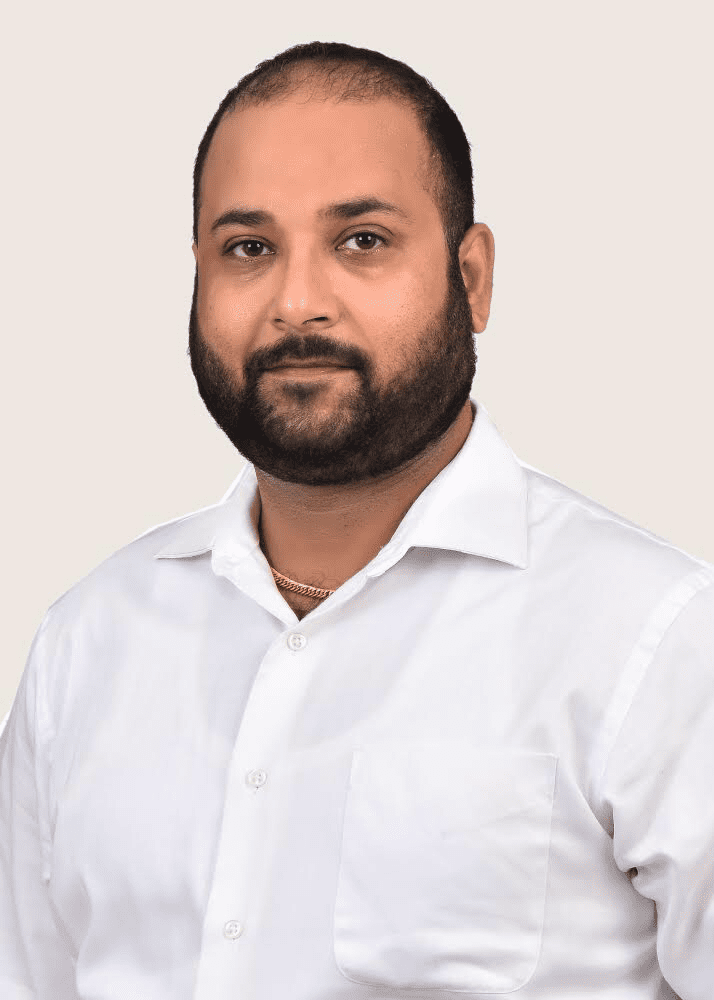 Nitin Kumar, Co-Founder & Director at Sequenta Logix